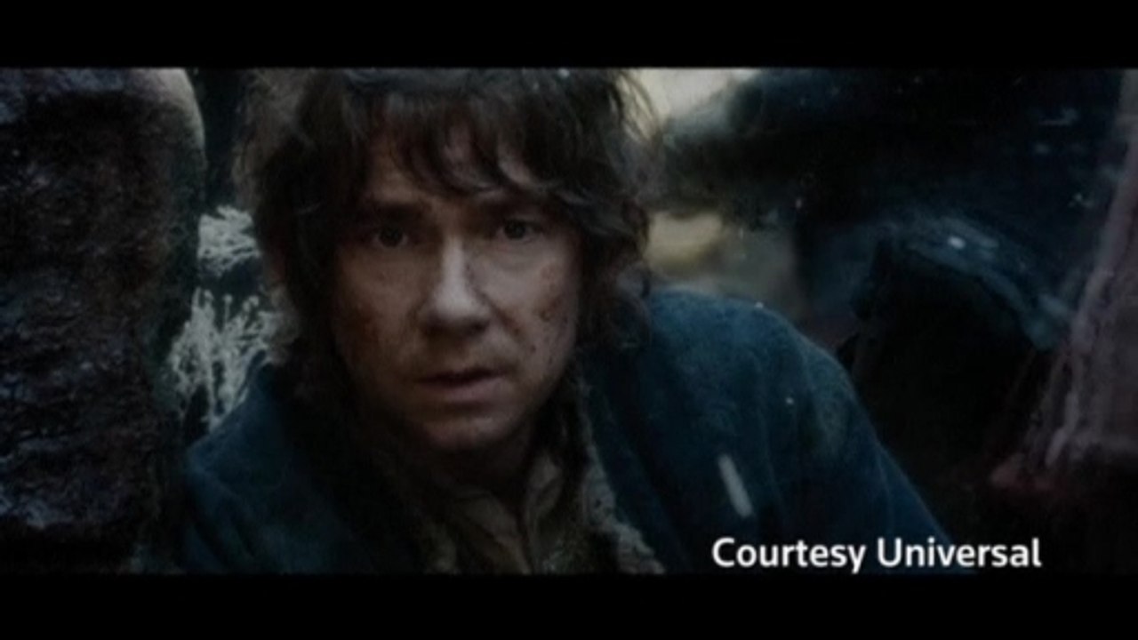 "Hobbit" stands victorious at box office