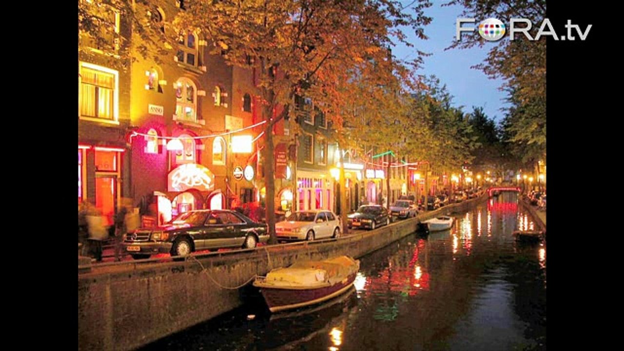 Rick Steves Advocates Legalization of Marijuana