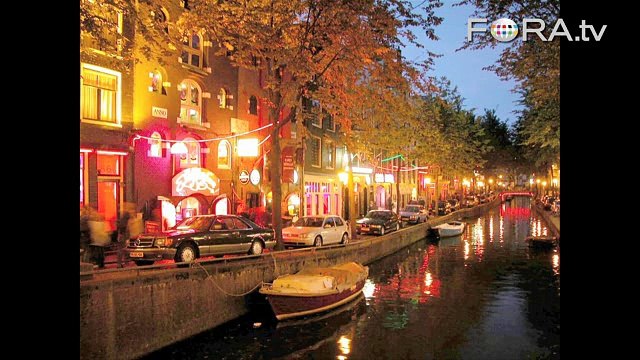 Rick Steves Advocates Legalization of Marijuana