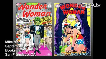 The Rise and Fall of Wonder Woman