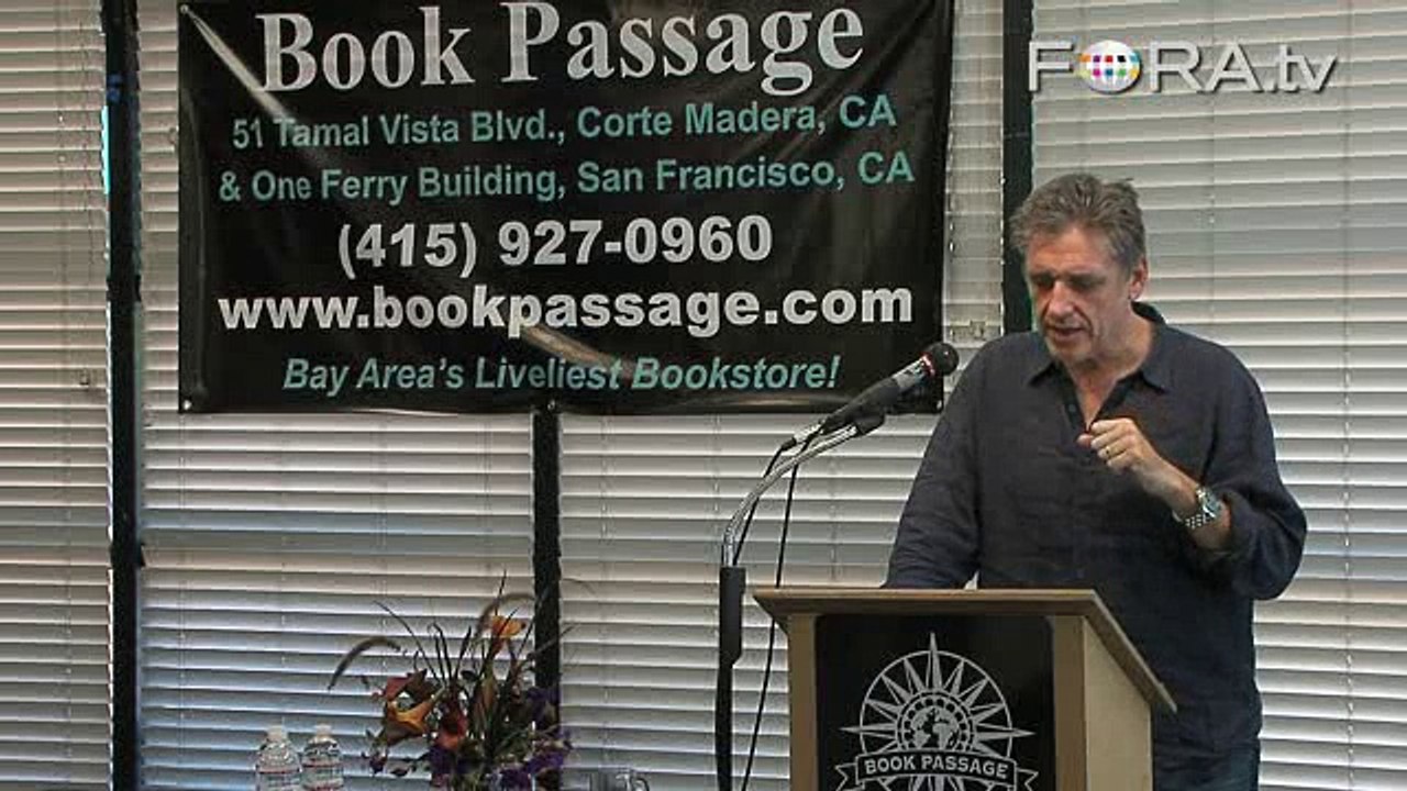 Craig Ferguson Recalls the Guest Who Changed His Life