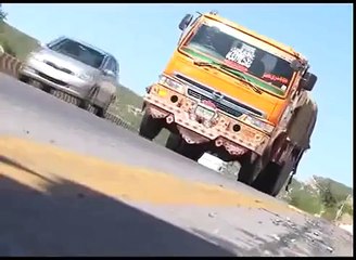 کھیوڑہ سالٹ رینج- ایک خوبصورت ترین موت کی وادی