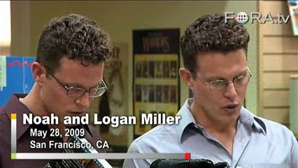 Logan and Noah Miller Find Inspiration in Father's Death
