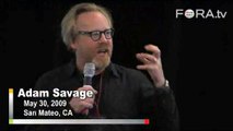 Adam Savage's Favorite Episode of MythBusters