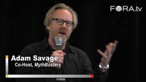 Adam Savage: Failure Builds Character