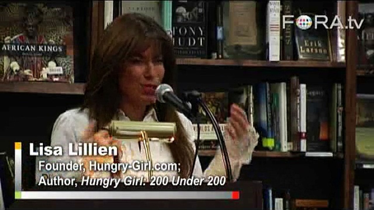 Hungry Girl Says Don't Always Believe 'Low-Fat' Labels