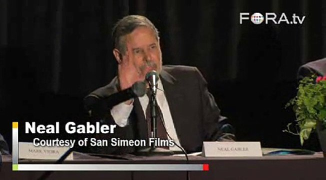 Neal Gabler Argues Film is a 'Democratic Art'