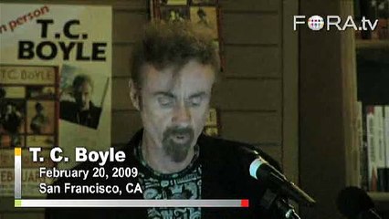 T.C. Boyle Reads from 'The Women'