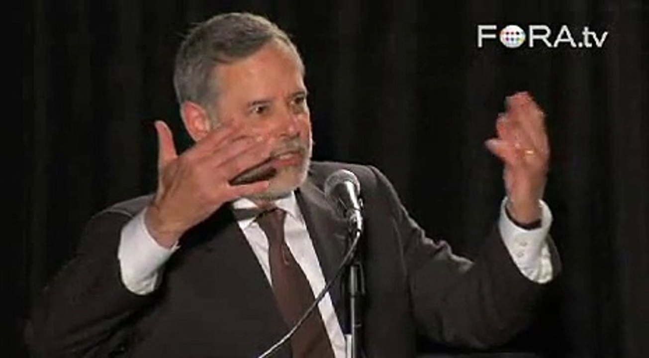 Neal Gabler Describes How Jews Defined America