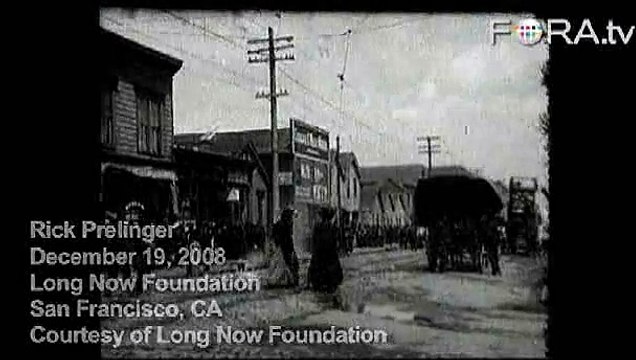 San Francisco After the 1906 Earthquake