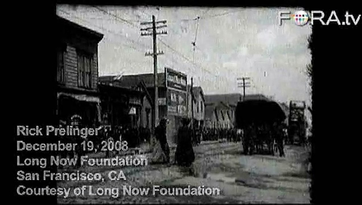 San Francisco After the 1906 Earthquake