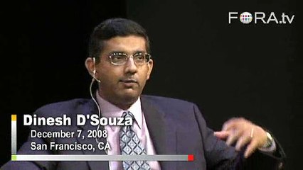 Dinesh D'Souza on the Appeal of Modern Atheism