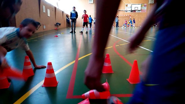 30/12/2014 : Après-midi Futsal U9-U11-U13 / 2