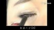 How to do eye make up - apply eyeliner and eye shadow for beginners easy eye makeup tutorial