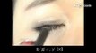How to do eye make up - apply eyeliner and eye shadow for beginners easy eye makeup tutorial
