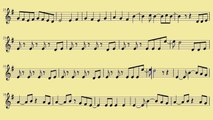 [ Trumpet ] My Songs Know What You Did In The Dark  - Fall Out Boy  - www.downloadsheetmusic.com.br