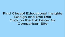 Educational Insights Design and Drill Drill Review