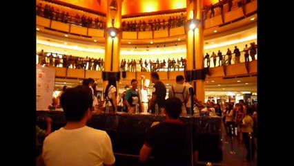 Japanese Buffet (Shogun) - Everyday I'm Suffering