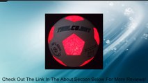 Light-up TealCo Soccer Ball - Led-lighted Glow in the Dark, Full Size 5 Review