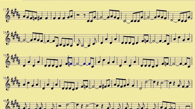 [ Violin ] I Knew You Were Trouble - Taylor Swift -