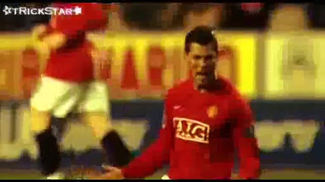 Cristiano Ronaldo Freestyle
