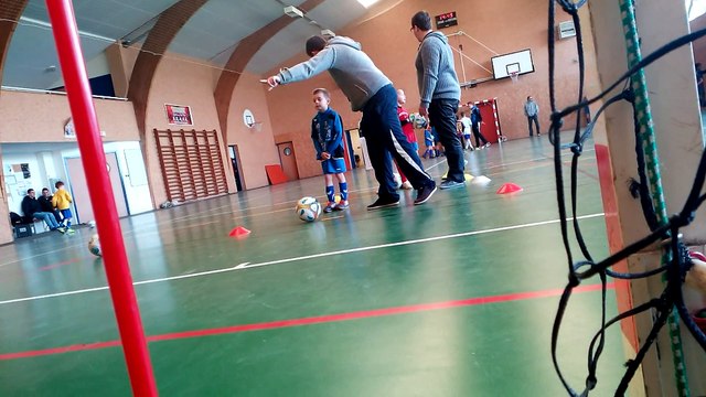 30/12/2014 : Après-midi Futsal U9-U11-U13 / 4