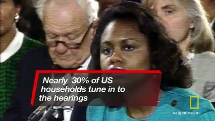 Clarence Thomas Hearing