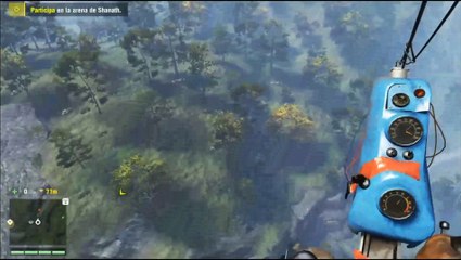 Farcry 4 gameplay Español parte 29, Vuelta a la arena de Shanath