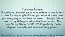 Nikon LC-CP24 Lens Cap for COOLPIX P510 & P520 Digital Cameras Review