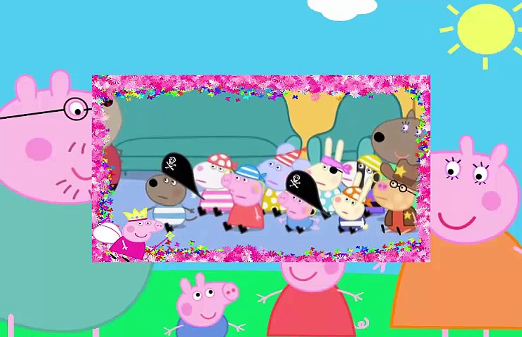 ⁣Свинка Пеппа на русском языке Мультик на русском НОВЫЕ СЕРИИ FULL HD