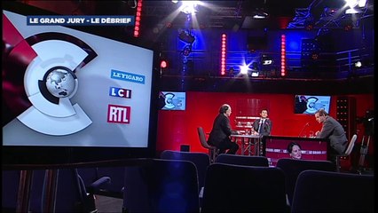 Le Debrief du "Grand Jury RTL/ Le Figaro/ LCI" de Ségolène Royal