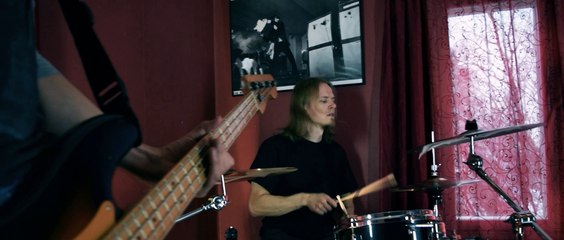 Grey Heron - Promises Of Our Kind (OFFICIAL MUSIC VIDEO)
