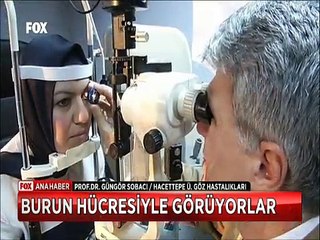 Dünyada ilk defa tavuk karası Hacettepe'de kök hücre yoluyla tedavi edildi