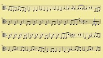 [ Viola ] My Songs Know What You Did In The Dark  - Fall Out Boy  - www.downloadsheetmusic.com.br