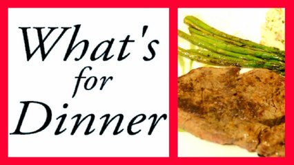 Our Weekly Meals | Dec 28th- Jan 3rd