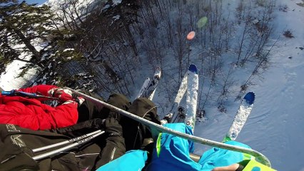 les Bronzés à Gourette