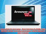 Laptops For Sale - Lenovo G510 15.6-inch Laptop - Black (Intel Core i5-4200M 2.5GHz 4GB RAM