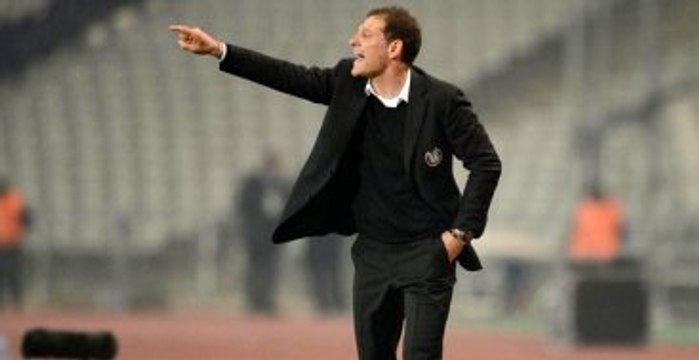 Slaven Bilic: Veli'nin Hareketi Tam Felaket