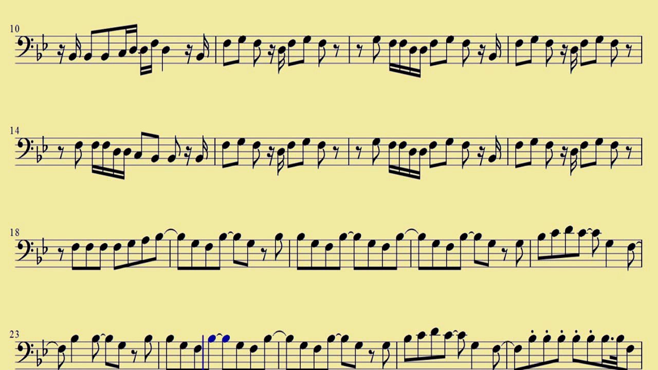 [ Cello Roa ]r - Katy Perry  - www.downloadsheetmusic.com.br