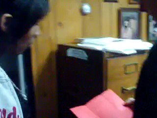 Mark and Chelsey On Christmas