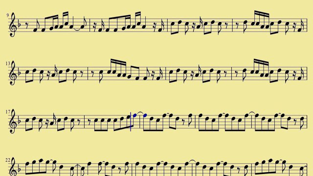 [ French horn ] Roar - Katy Perry - downloadsheetmusic.com.br