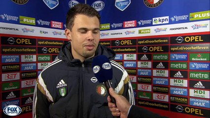 04-01-2015 Hoop snel weer speelminuten te kunnen maken