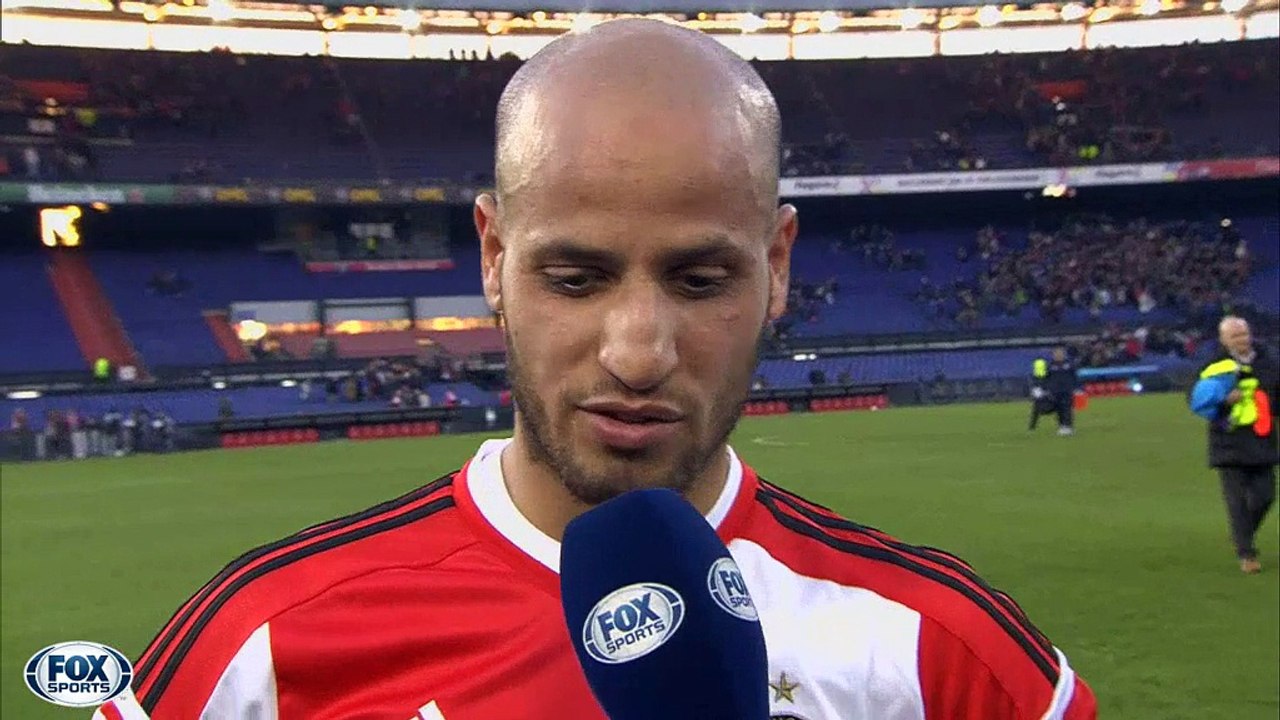 04-01-2015 Kunnen niet tevreden zijn over wat we lieten zien