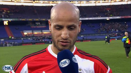 04-01-2015 Kunnen niet tevreden zijn over wat we lieten zien
