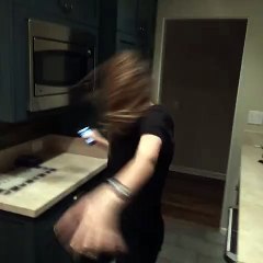 When dancing becomes TOO extreme.