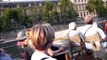 Boat Cruise  on the River Seine