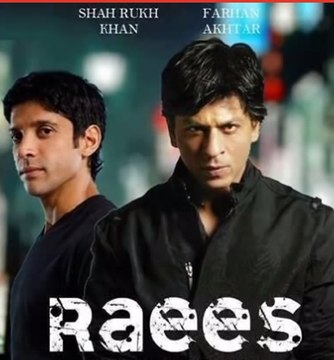 Exclusive Trailer : Raees Movie Official Trailer 2015 | Shahrukh Khan | Mahira Khan | Farhan Akhta