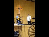 Thanks Again - Greg McDougal and John Randolph - Cowboy's For Christ Concert - YouTube
