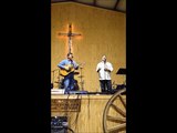 Thanks Again - Greg McDougal and John Randolph - Cowboy's For Christ Concert