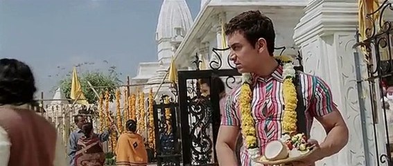 Amir khan Case on bhagwan in PK